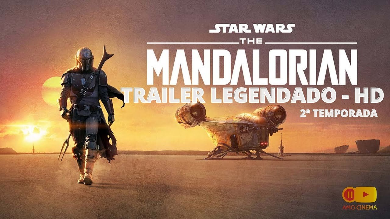 THE MANDALORIAN - Trailer 2ª Temporada Legendado - Série Disney+ 2020 -  STAR WARS - YouTube